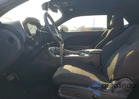 2017 Dodge Challenger R/T из США, поврежденный, VIN 2C3CDZBT2HH669234